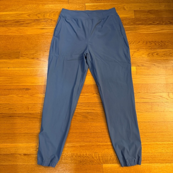 Lululemon Adapted State High-Rise Jogger *Full Length Pitch Blue - Size 8 - Picture 2 of 9